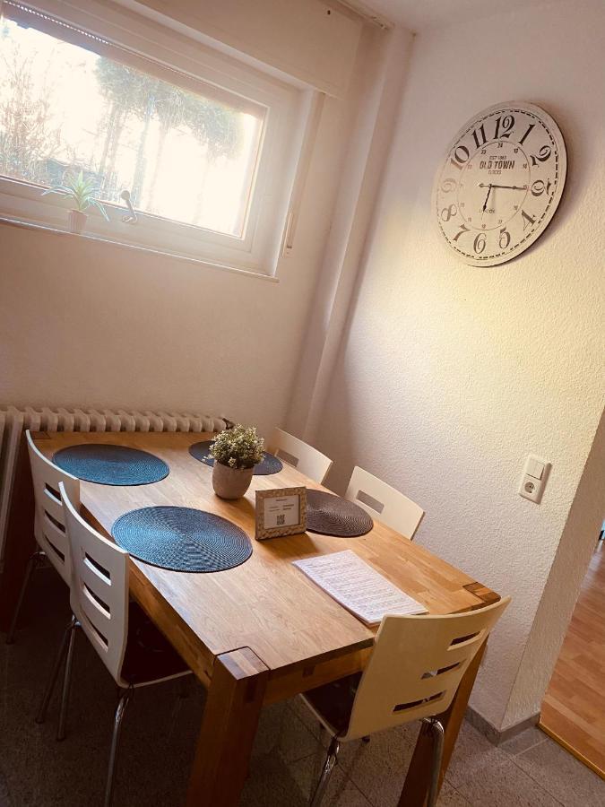 Ferienwohnung Wuppertal Ronsdorf Elias Eller Exteriör bild