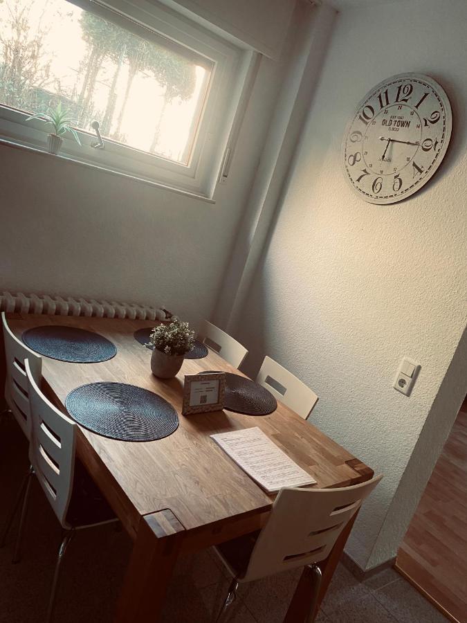 Ferienwohnung Wuppertal Ronsdorf Elias Eller Exteriör bild