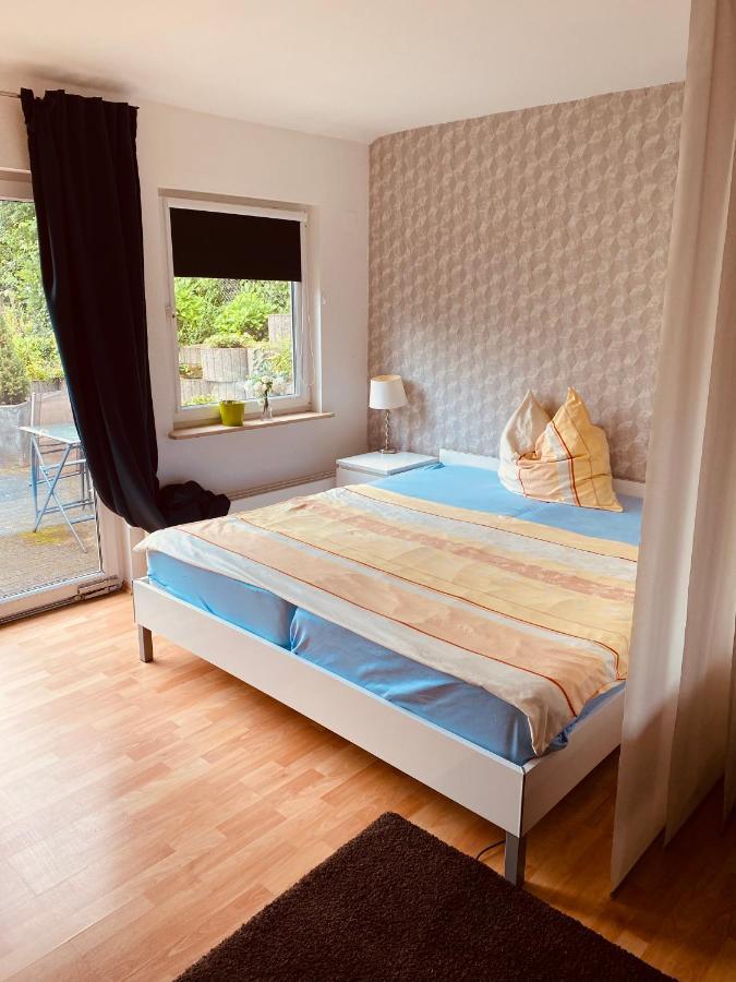 Ferienwohnung Wuppertal Ronsdorf Elias Eller Exteriör bild