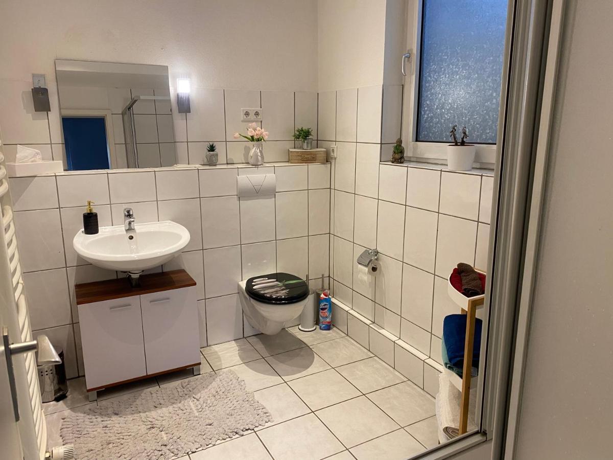 Ferienwohnung Wuppertal Ronsdorf Elias Eller Exteriör bild