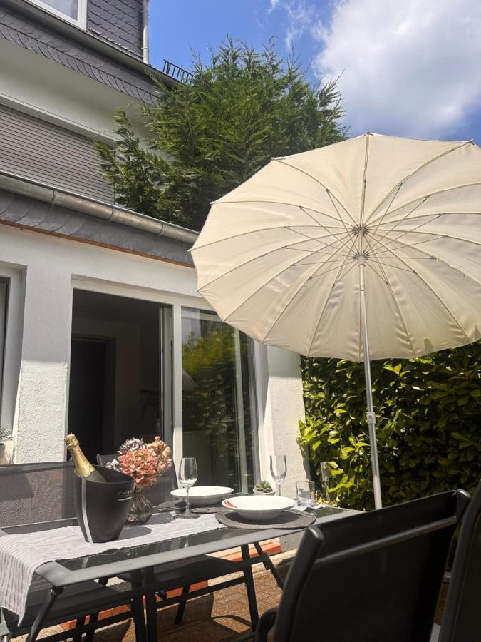 Ferienwohnung Wuppertal Ronsdorf Elias Eller Exteriör bild