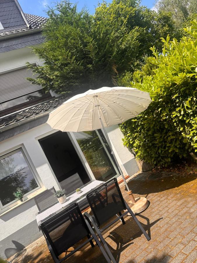Ferienwohnung Wuppertal Ronsdorf Elias Eller Exteriör bild