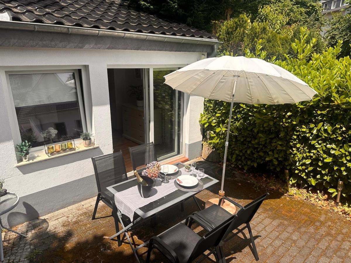 Ferienwohnung Wuppertal Ronsdorf Elias Eller Exteriör bild
