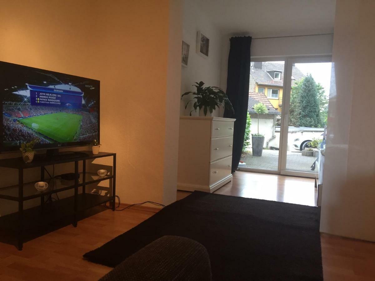 Ferienwohnung Wuppertal Ronsdorf Elias Eller Exteriör bild