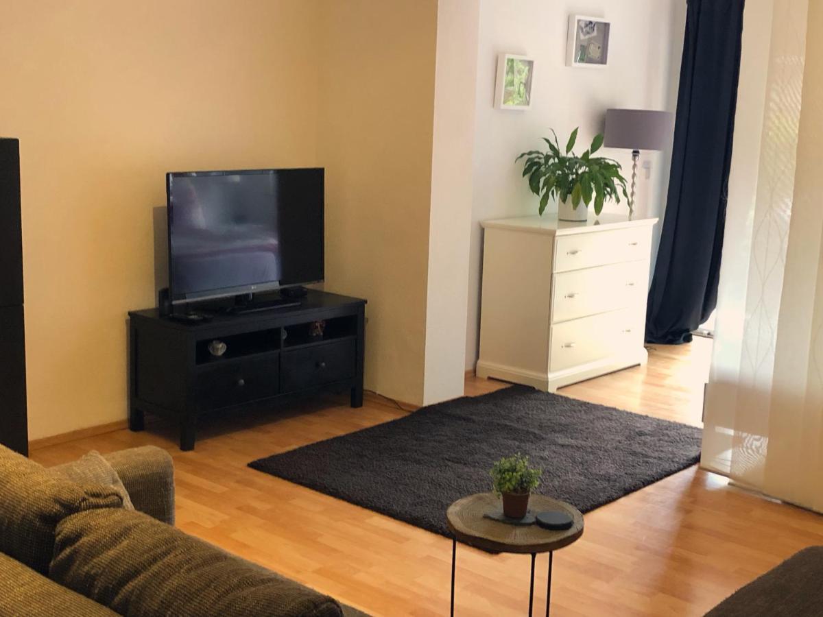 Ferienwohnung Wuppertal Ronsdorf Elias Eller Exteriör bild
