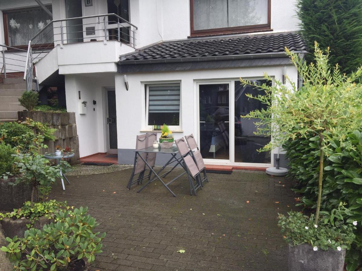 Ferienwohnung Wuppertal Ronsdorf Elias Eller Exteriör bild