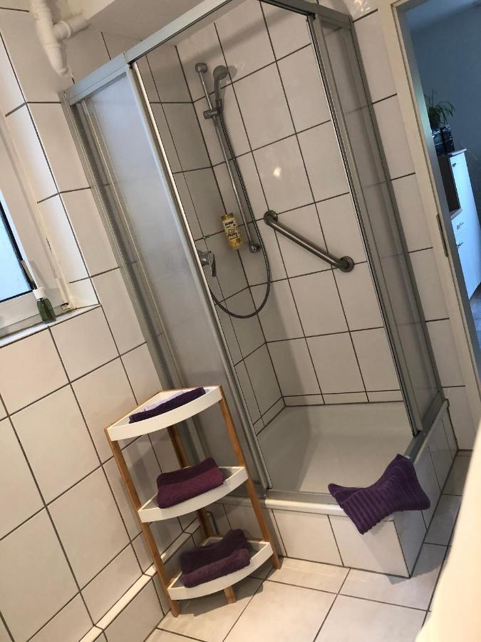 Ferienwohnung Wuppertal Ronsdorf Elias Eller Exteriör bild